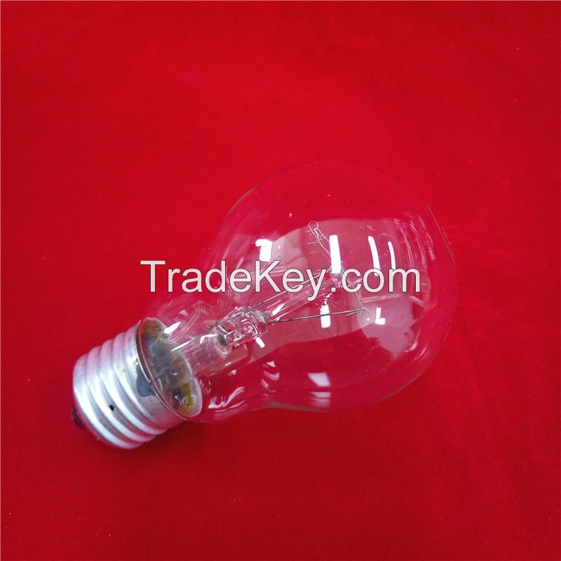 E27 100w incandescent lamp bulbs 220v