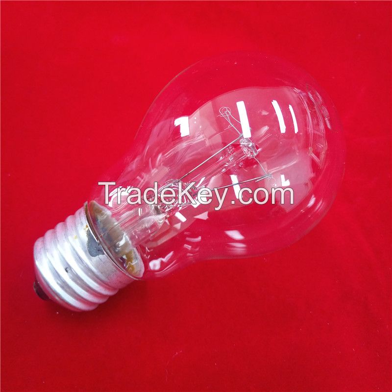 E27 100w incandescent lamp bulbs