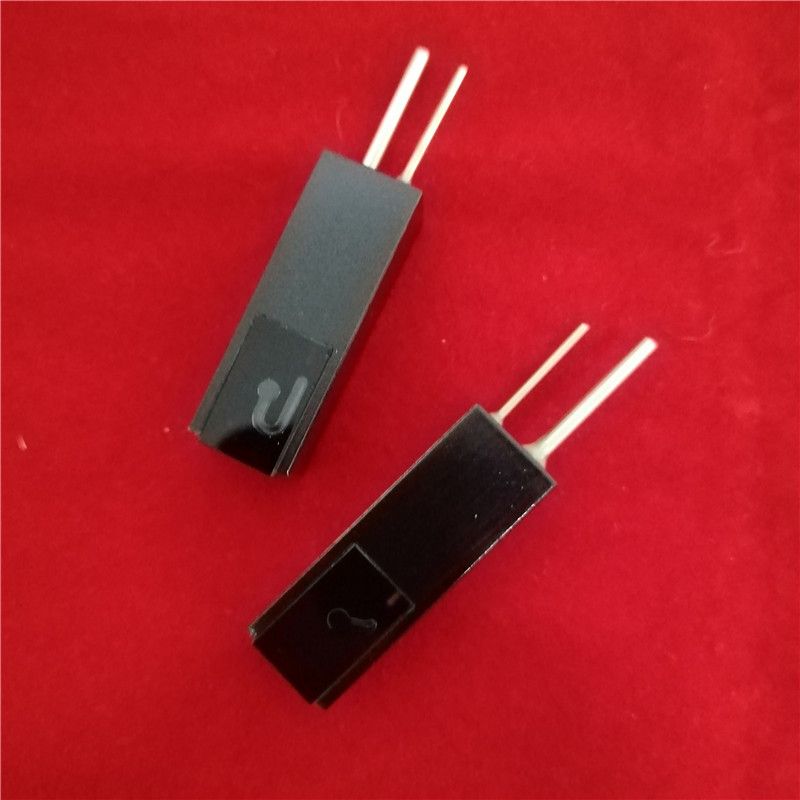 path length 10mm black standard fused quartz glass cuvette flow cell using for lab test