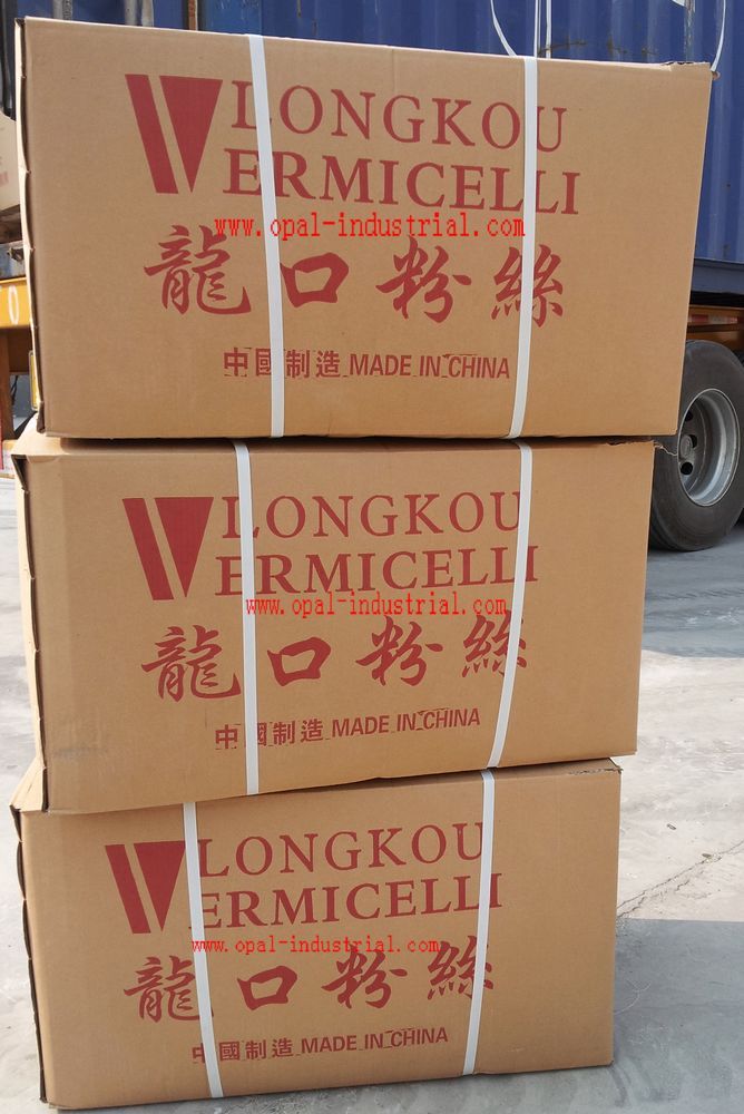 Chinese Mungbean Vermicelli Producer