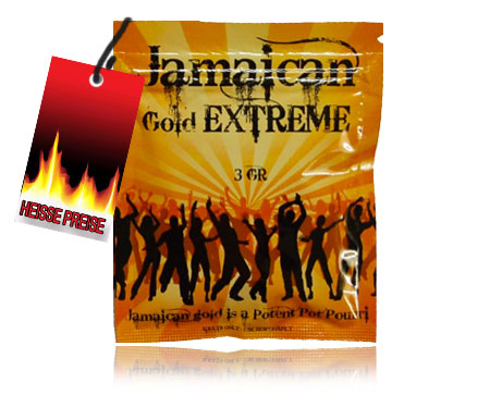 Jamaican Gold Extreme 3g