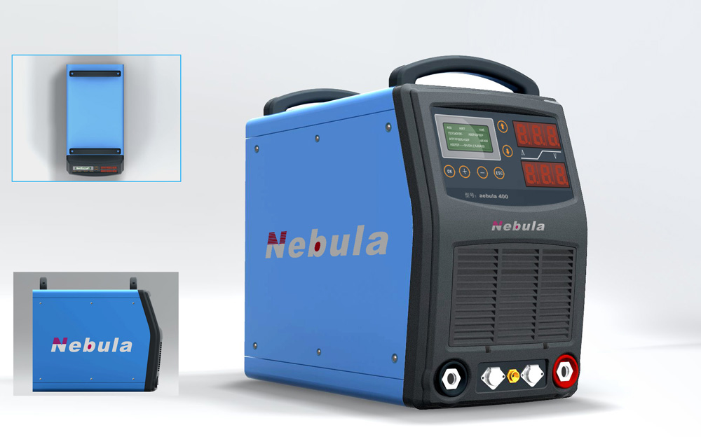 MMA/MIG/TIG welding machine