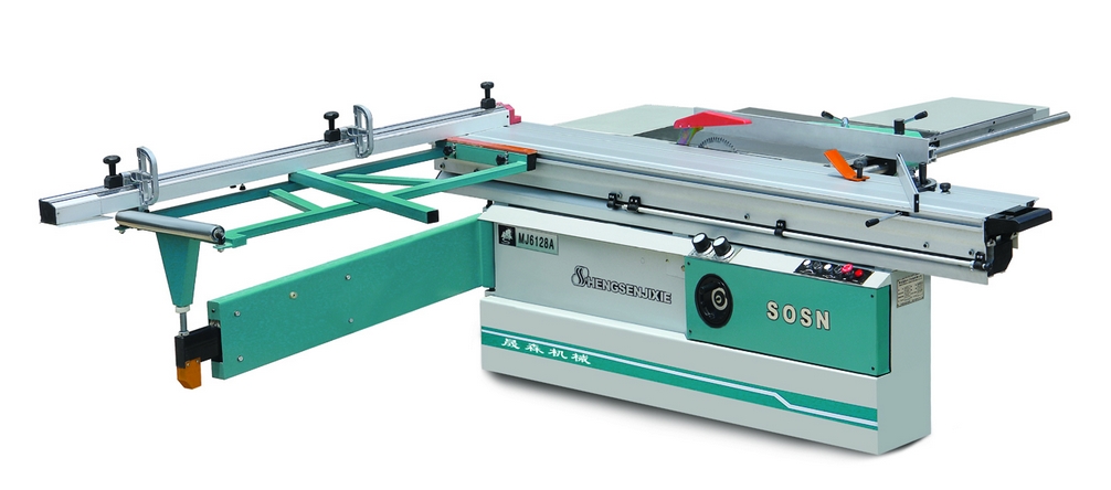 MJ6128A(Autendrof structure sliding table a 90 tilting)panel saw