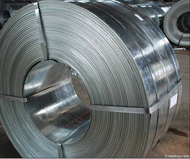 Hot dip galvanized steel coil