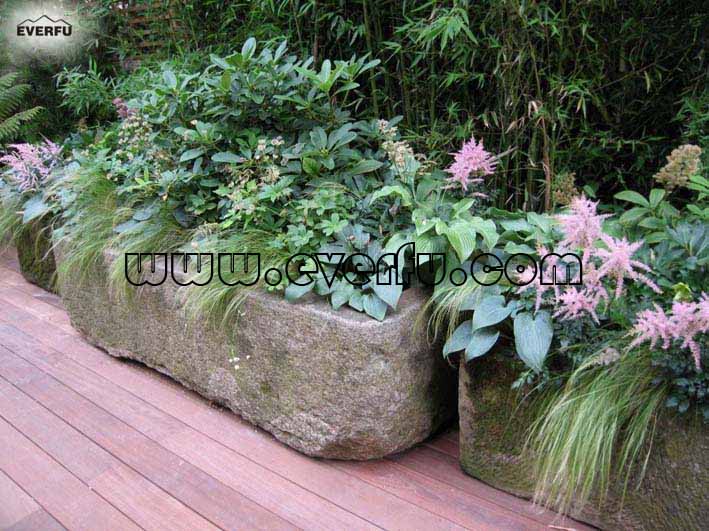 Antique Stone Troughs