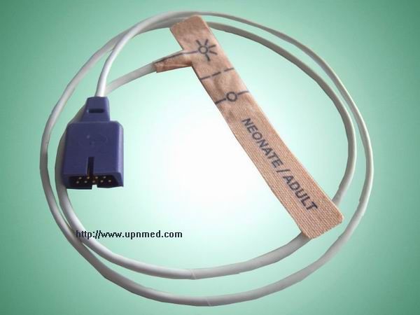 Nellcor oximax adult/neonatal disposable spo2 sensor