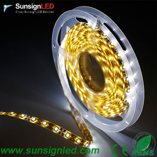 3528 SMD indoor flexible led strip