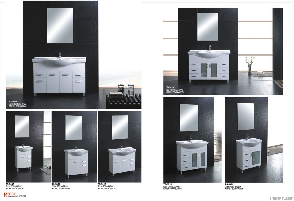 PVC Bathing Cabinet 3000 Series
