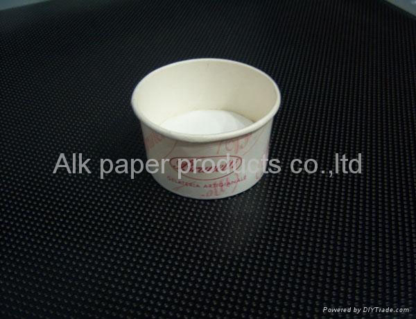 3oz ice cream paper cup