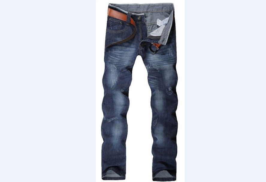 Straight leg silm fit men Jeans