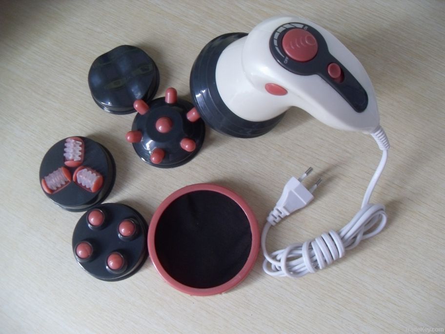 sculputral infrared body massager