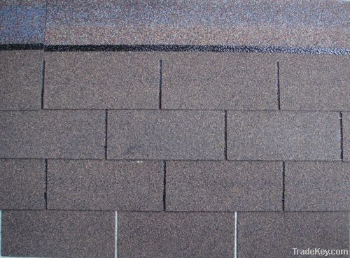 Colorful Fiberglass Asphalt Roofing Shingles