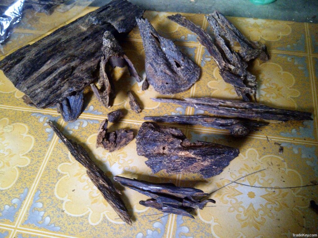 Agarwood/ Aloeswood/ Gaharu Super Grade