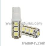 T10 13pcs 5050SMD signal bulb