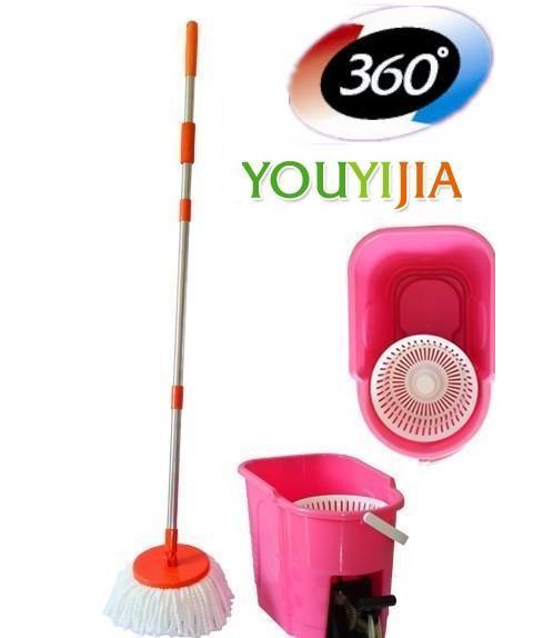 360 pp spin magic mop