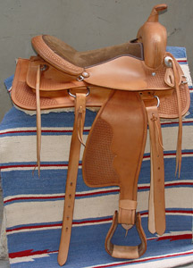 Western Saddle