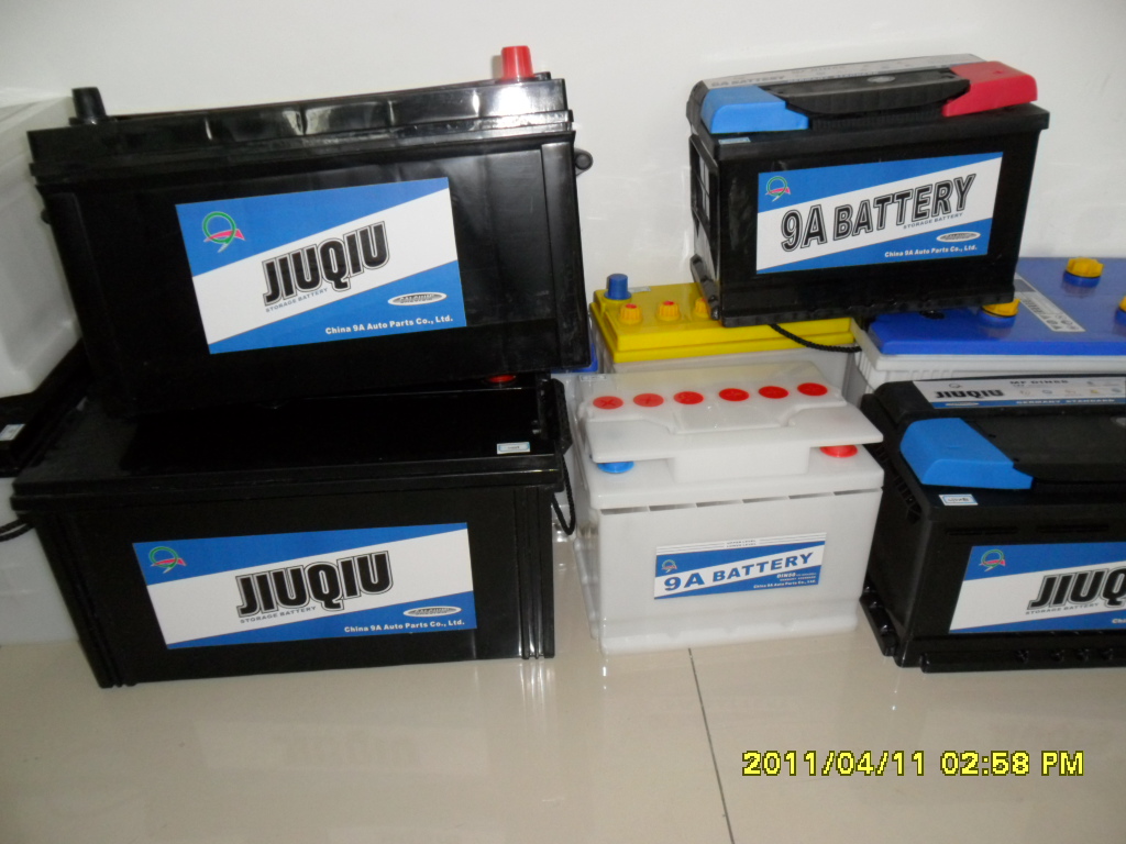 Car Battery(12V 100AH)