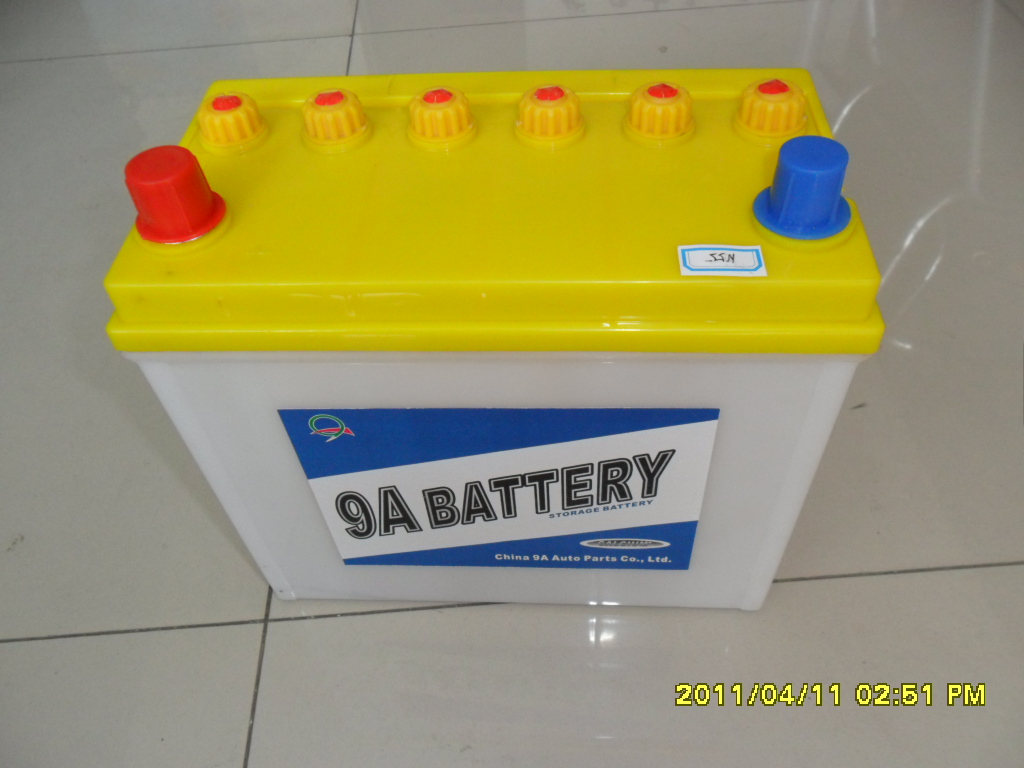 Car Battery(12V 120AH)