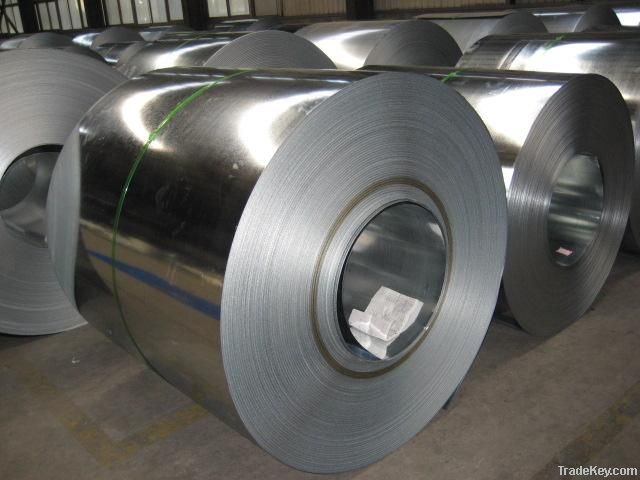 Cold rolled steel coil