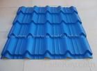 corrugated steel sheet