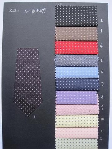 classic woven ties
