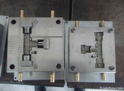 plastic injection mold manufacture