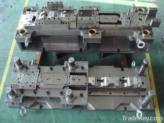 plastic tooling in china