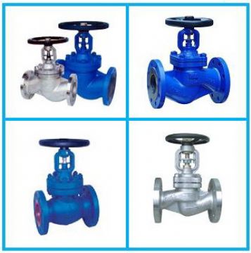 Globe valve