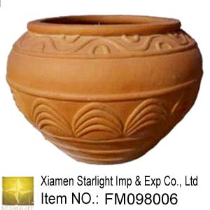 Terracotta Pots