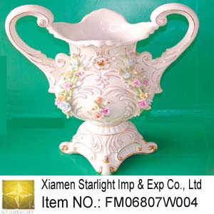 Porcelain Home Decoration Vase