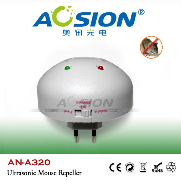 Ultrasonic Electronic mouse repeller  (AN-A320)