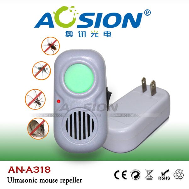 AN-A318 Indoor Ultrasonic Electronic Mouse repeller control