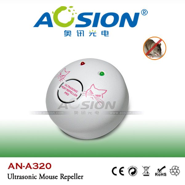 Ultrasonic Electronic mouse repeller  (AN-A320)