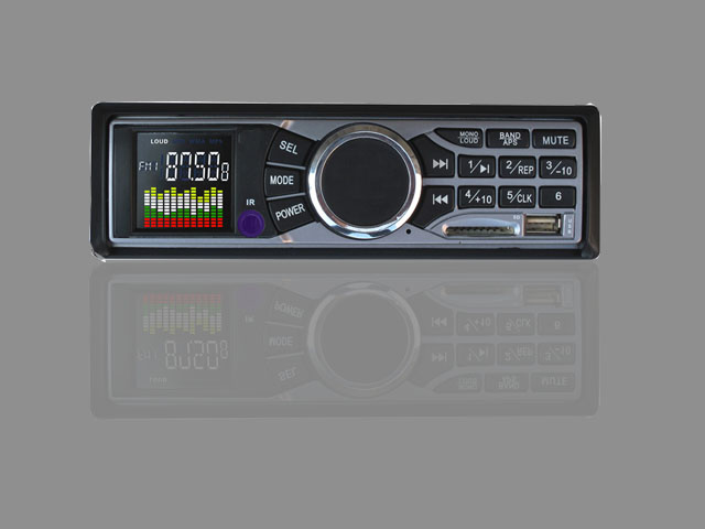 hot sell car mp3 player with usb sd aux
