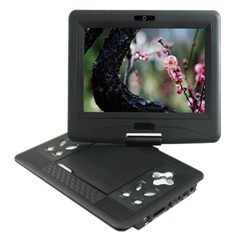 10inch Protable DVD player
