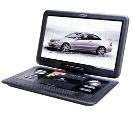 16inch portable DVD player