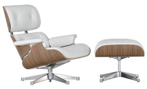 Eames Lounge Chair and Ottoman