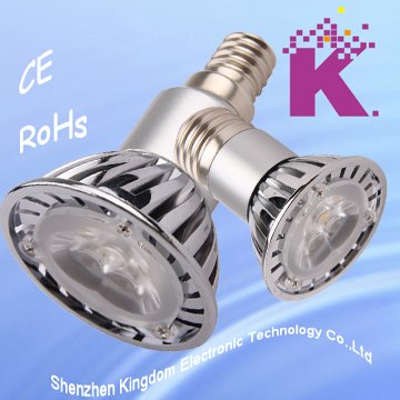 6W LED Spot Lighting E27