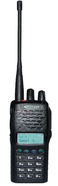 PT6500 VHF/UHF Radio, portable radio, Talkie walkie, Two Way Radio, t