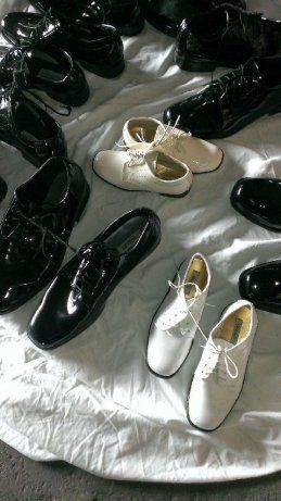 Used Men's Shoes