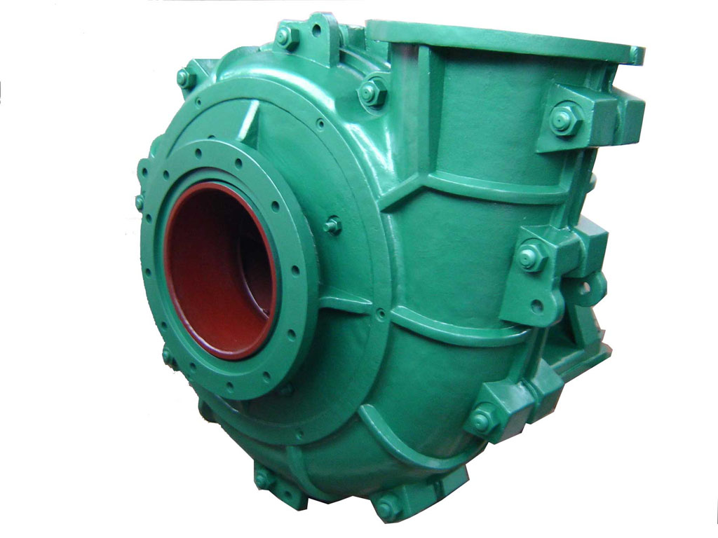 Slurry Pumps