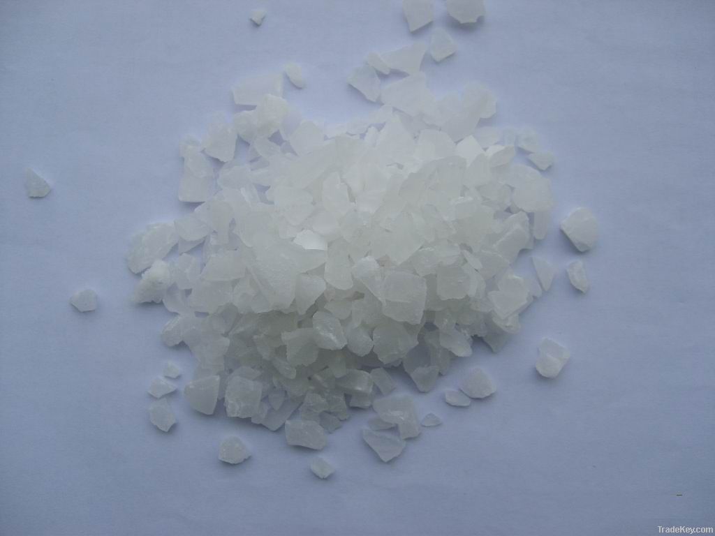 aluminum sulphate