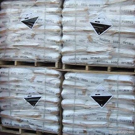 Caustic Soda Flakes (NaOH)