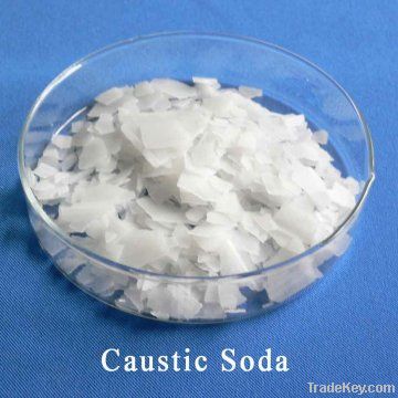 Caustic Soda (SGS or CIQ report)