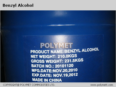 Benzyl Alcohol BP2000