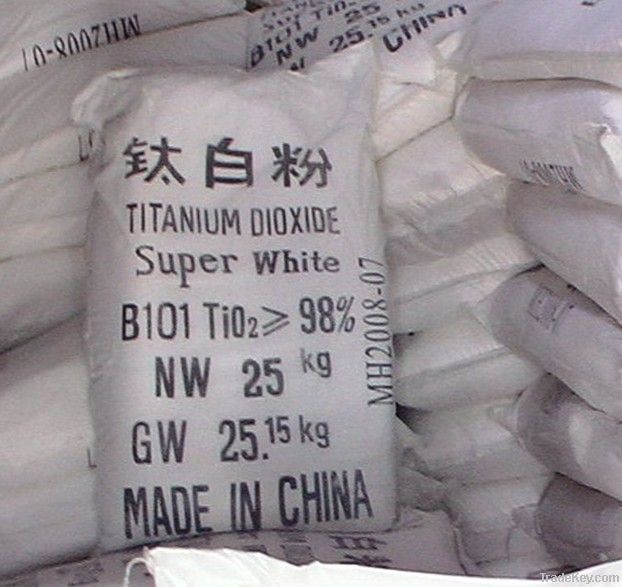 Titanium dioxide