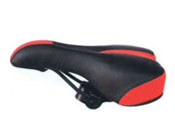 Bicycle saddle