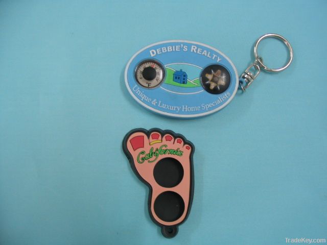 Customized Soft PVC Keychain