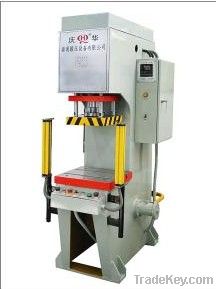 C-frame Hydraulic Press