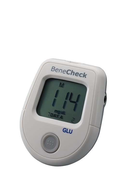 BeneCheck Blood Glucose Monitoring System